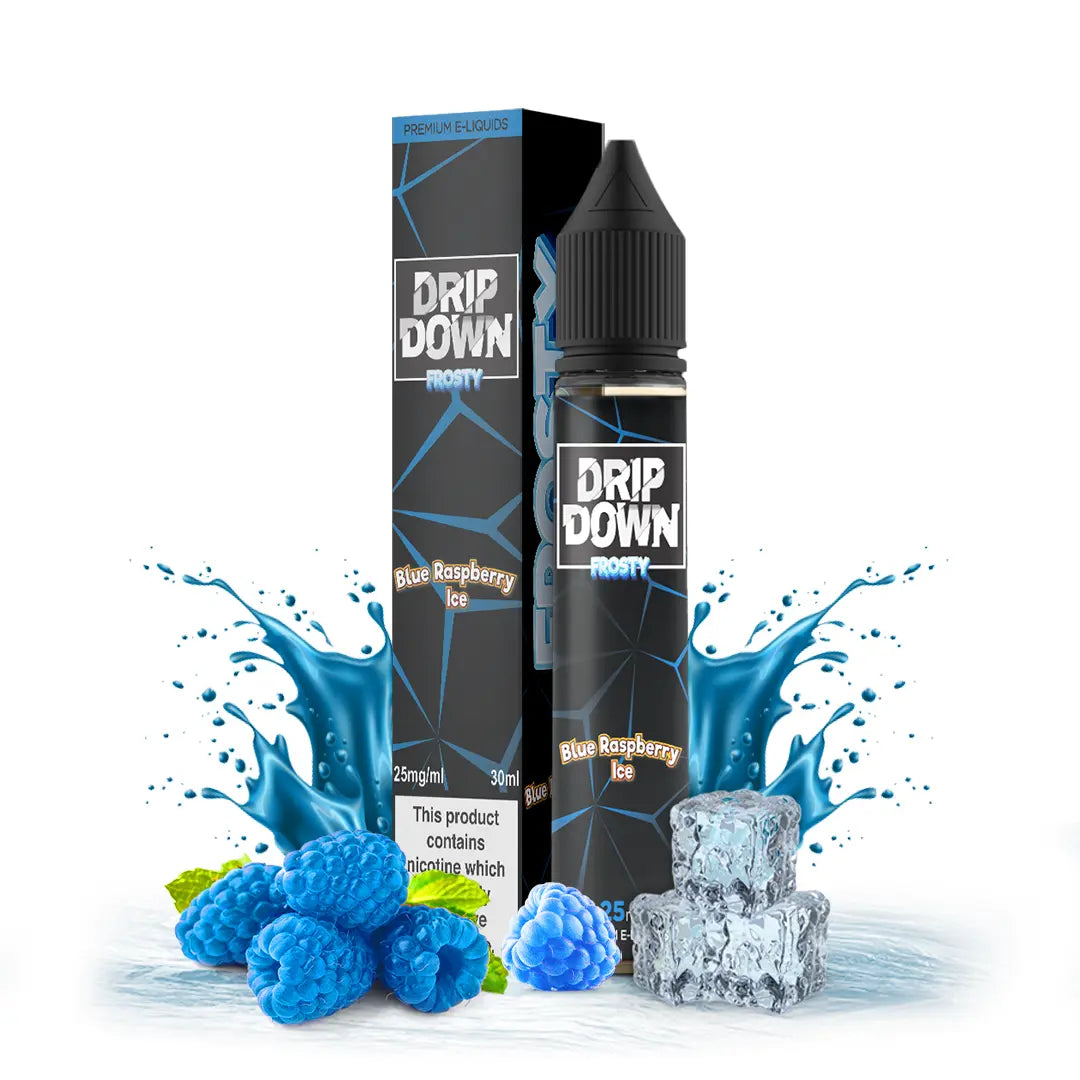 Drip down salt nicotine e-juice flavor 30ml online best price