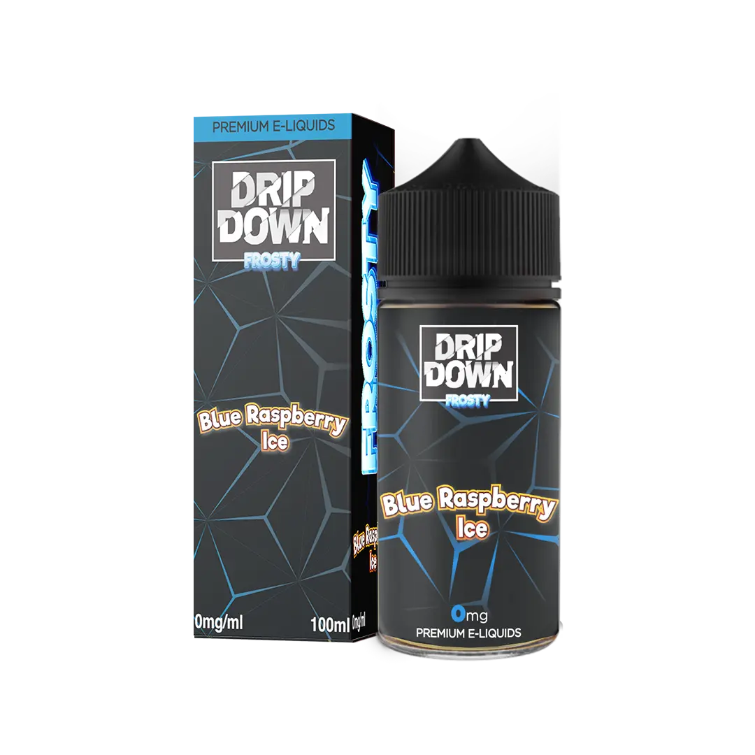 drip down 100ml iced flavors price in Pakistan