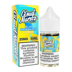 Cloud nurdz salt nicotine flavor 30ml how many flavors