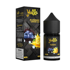 Blueberry Lemon Fusion Series 30ml at best vape store Pakistan