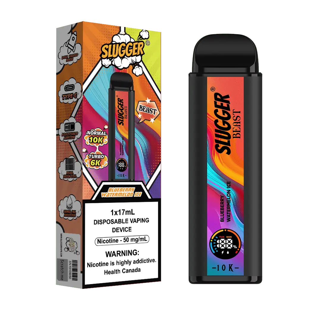 Slugger beast 10k puffs disposable vape 50mg Vape store Slugger beast 10k puffs disposable vape 50mg Vape store