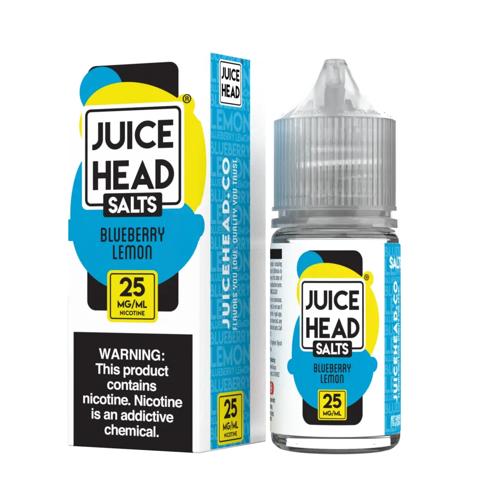 Juice head nicsalt 