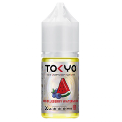 Tokyo ice Blueberry watermelon nicsalt at vape shop Karachi Baldia