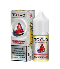 Blueberry Watermelon Salt Nicotine 30ml Tokyo Classic 30mg 50mg 50mg vaporizer shop Karachi Gulzar e Hijri