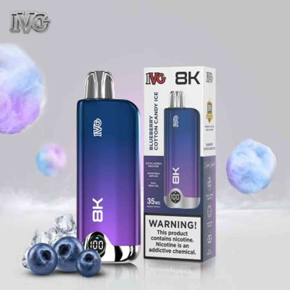 Best flavor of IVG disposable vape