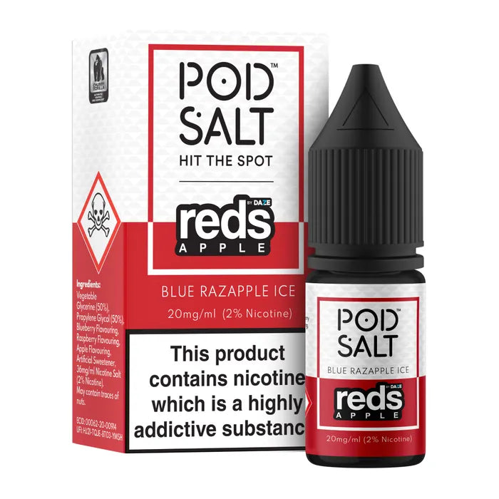 Pod Salt Fusions series 10ml price in Pakistan