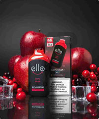 Berry Blush cranberry and Apple fusion. The harmonious blend of tart cranberries and crisp apples creates a tantalizing flavor combination that invigorates the taste buds.