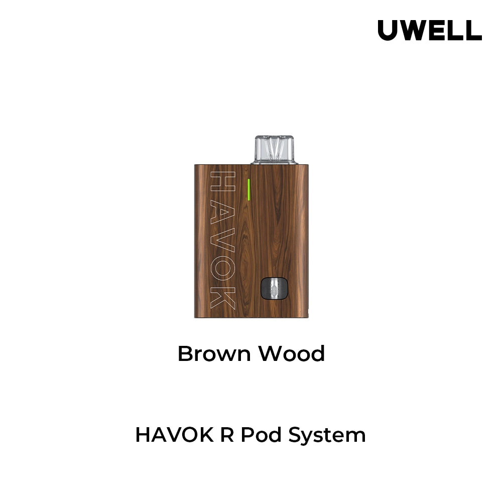 most demanding pod vape color of Uwell Havok R