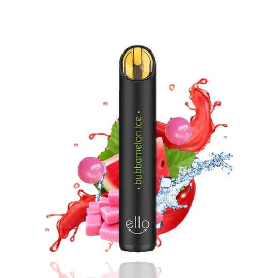 BLVK Ello disposable 3500 puffs price in Pakistan
