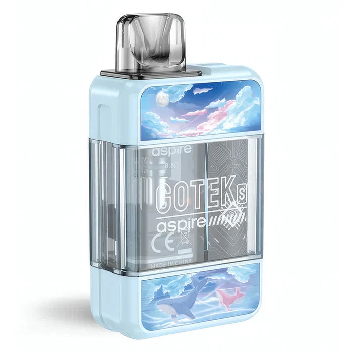 Aspire gotek s vape pod