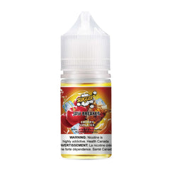 Slugger salt nicotine 30ml jaw breaker flavor reviews