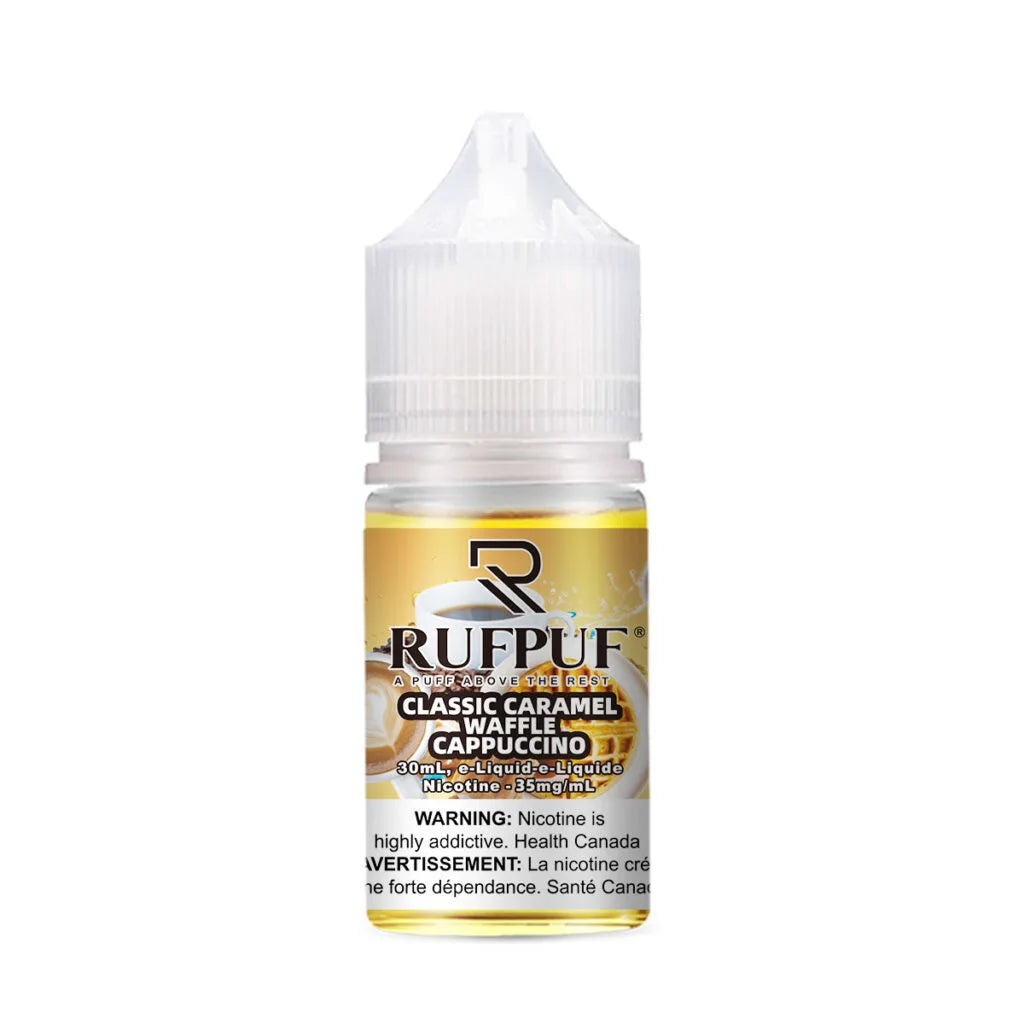 Best price online Rufpuf salt nicotine 30ml flavor