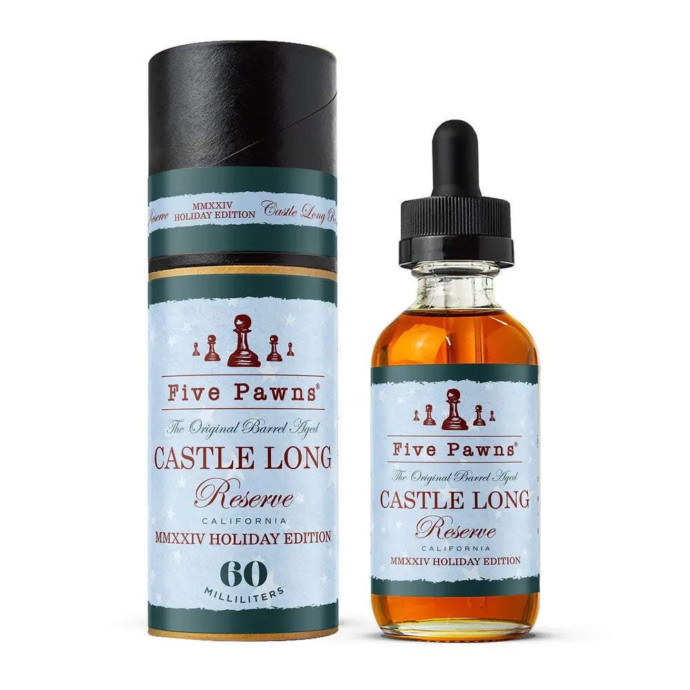 Limited edition best tobacco vape juice 2025