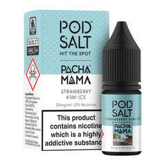 Pod Salt Fusions series 10ml reviews