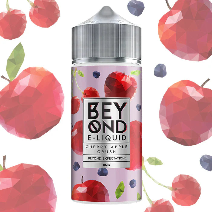 IVG beyond 100ml e-juice reviews