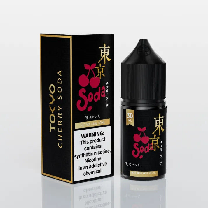 Tokyo golden series flavors 30ml reviews