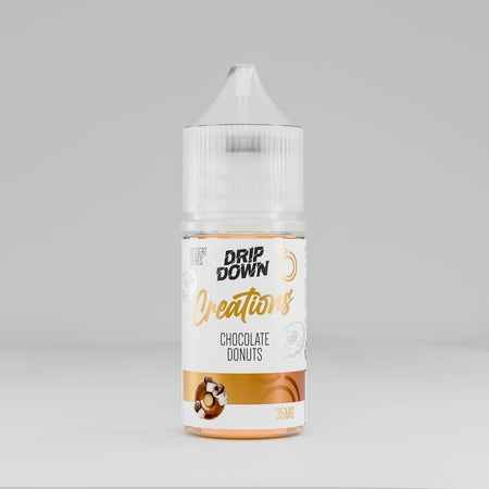 Chocolate donuts drip down creations 30ml buy online in Pakistan