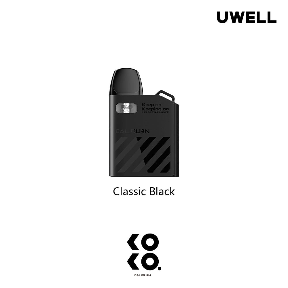 Uwell caliburn Ak2 pod kit - online vaporizers Vape store Uwell caliburn Ak2 pod kit - online vaporizers Vape store