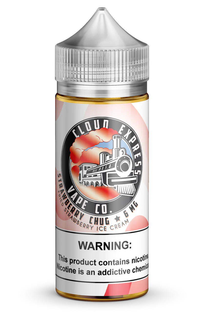 Cloud Express 100ml E-Liquid flavors price in Pakistan
