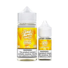 Cloud Nurdz Tobacco Edition Series 100ml flavor at VIP vape store discounted price 