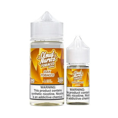 tobacco flavor now available