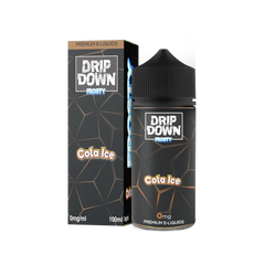 drip down 100ml iced flavors reviews