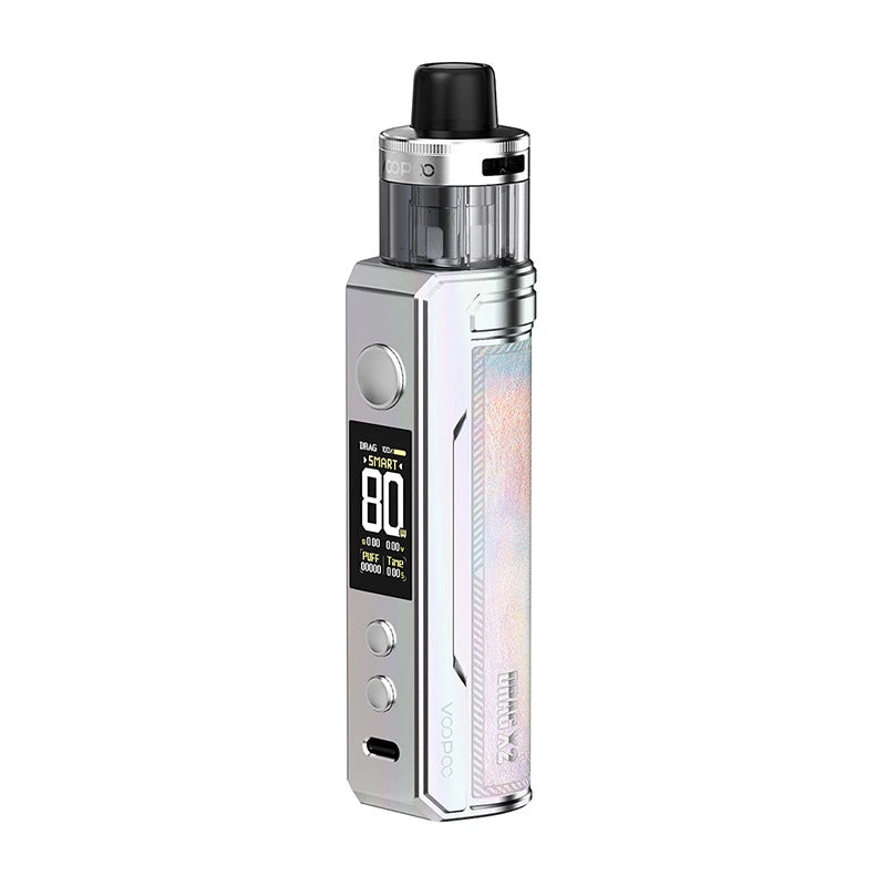 Voopoo Drag X2 Pod Mod Kit 80W at best online vape store