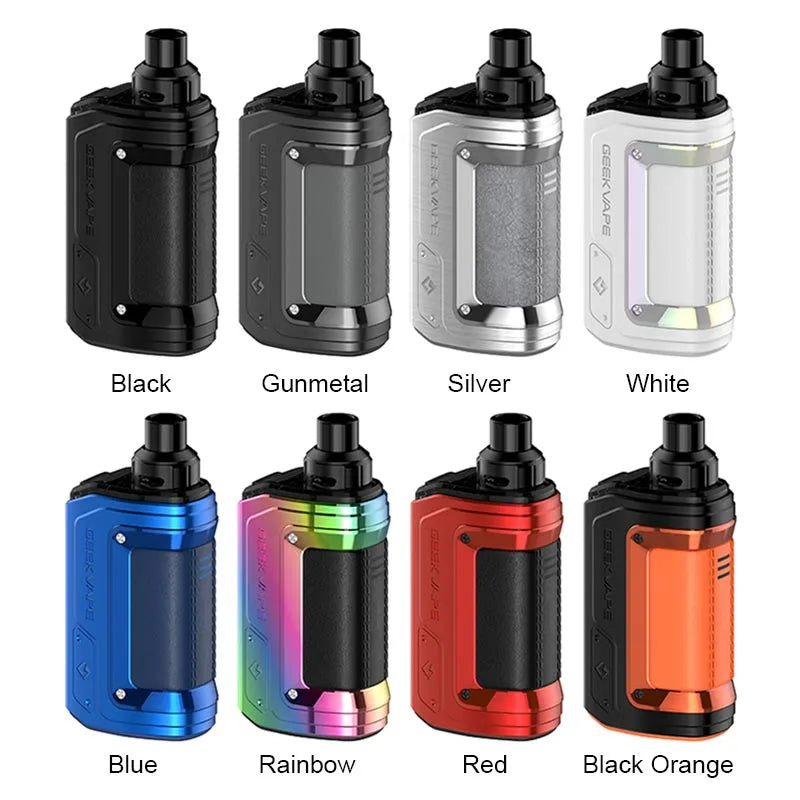 Geek vape H-45 aegis hero 2 old colours