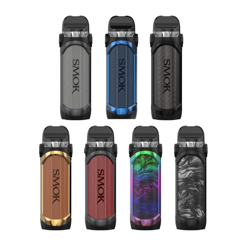 Smok iPX 80 Pod Mod Kit System all 7 unique colors