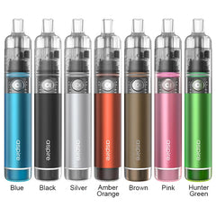 All new colors of Aspire Cyber G pod kit