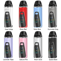 8 Colours of Geekvape Digi pro pod kit 40w