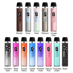 All colors of geek vape wenax Q pod system