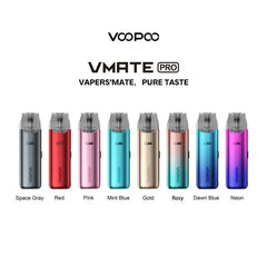 All new colors Voopoo Vmate Pro Pod Kit