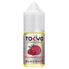 Cranberry Raspberry Salt 30ml Tokyo Best vape shop North Karachi 
