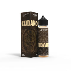 Vgod Cubano Brown 60ml buy online best price in Pakistan with discount sale price