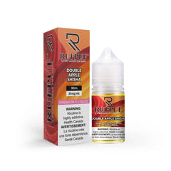 Rufpuf salt nicotine shisha 30ml reviews