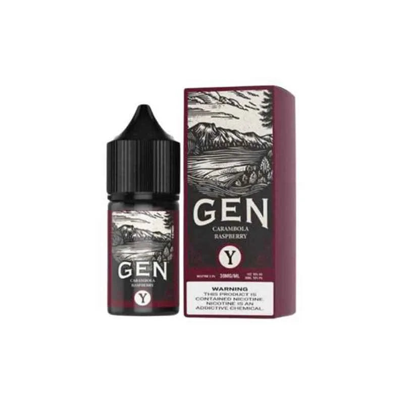 New arrival salt nicotine 30ml flavors
