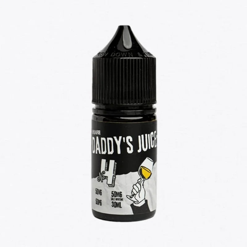 Daddy's Juice Salt Nicotine 30ml Vape store Daddy's Juice Salt Nicotine 30ml Vape store