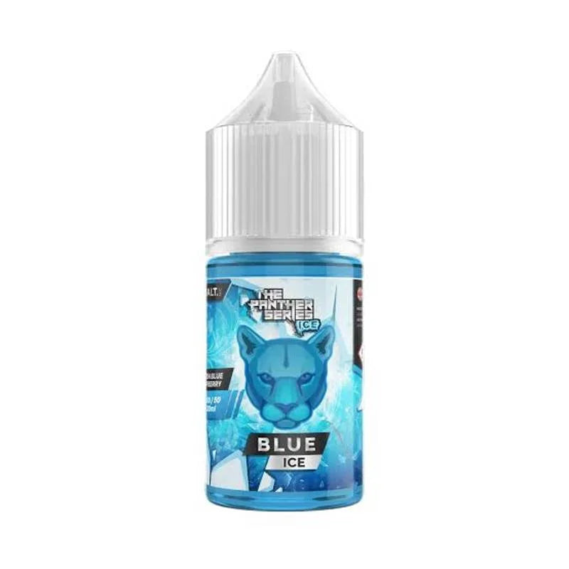 Blueberry ice flavor