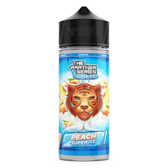 78VG and 22PG ratio only in Dr Vapes Panther Super Ice peach 120ml best price in Pakistan