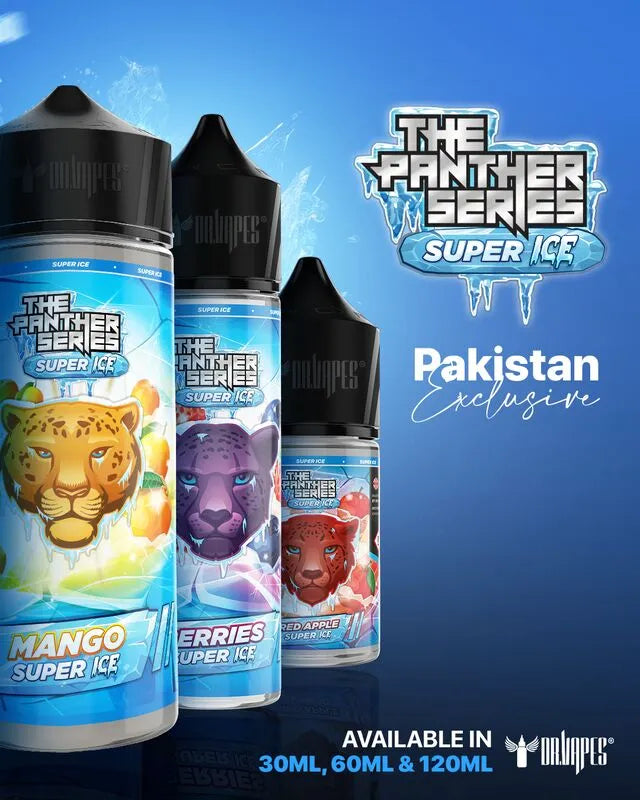 Dr. vapes E-juice 120ml best price in Pakistan only at VIP vape shop, delivery across all cities