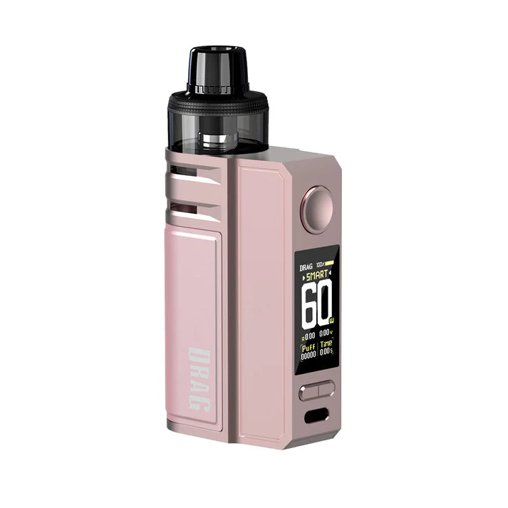 Voopoo Drag E60 Pod Mod Kit 60W features and specifications