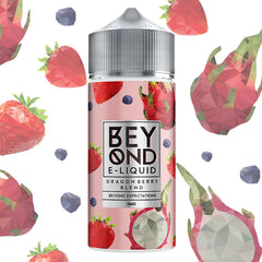 IVG beyond 100ml e-juice how many flavors