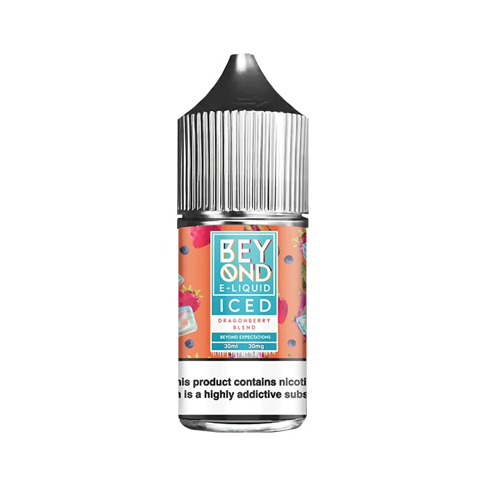 Beyond ice flavor salt reviews