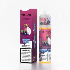 Dragon Fruit Blackcurrant Tokyo E-liquid 60ml Super cool at best price vape store Welland