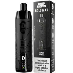 Drip Down Bold Max Disposable 15k Puffs, profile and user reviews