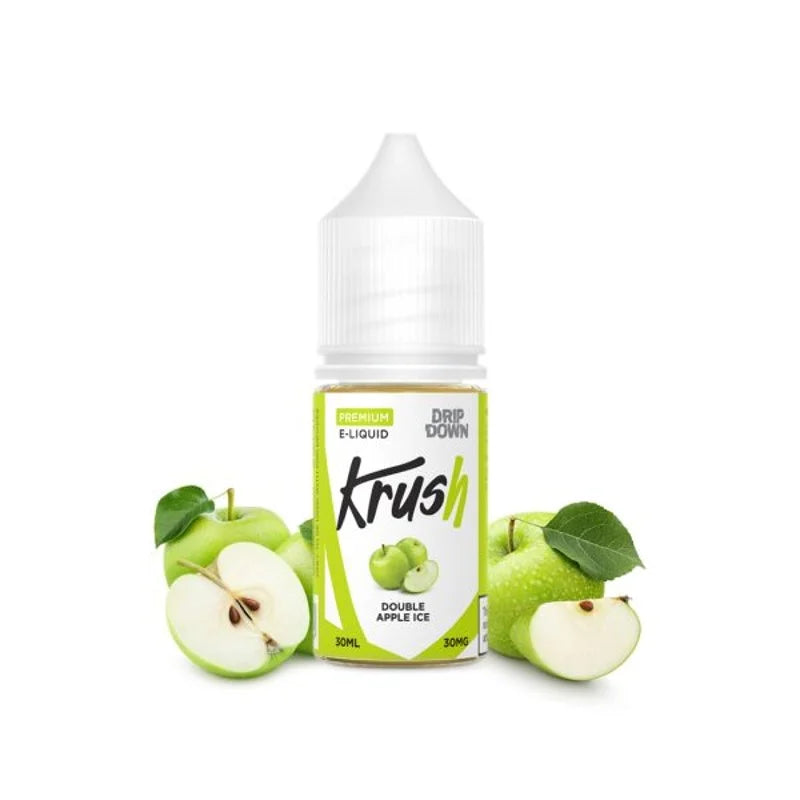 Green Apple ice flavor for pod kit 