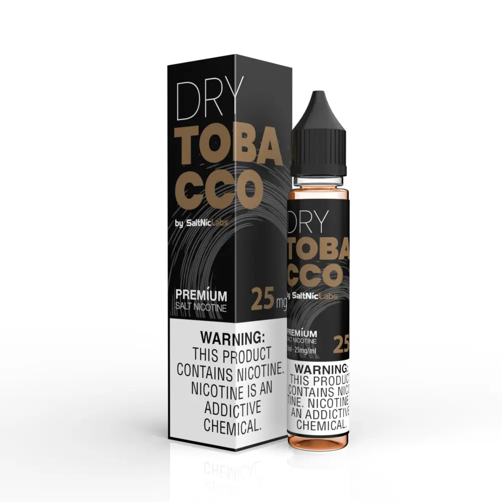 VGOD Dry Tobacco 30ML salt nicotine best price online