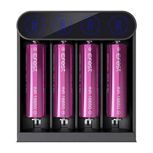 Vape mod battery charger shop