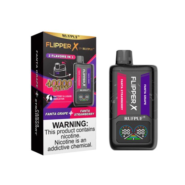 Rufpuf flipper x disposable vape 40000 puffs Vape store Rufpuf flipper x disposable vape 40000 puffs Vape store